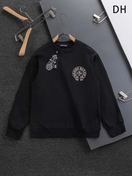 2025年10月9日秋冬入荷新作Chrome Heartsス...