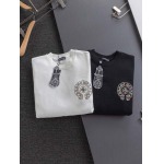 2025年10月9日秋冬入荷新作Chrome Heartsスウェット高品質安い人気商品/HL工場