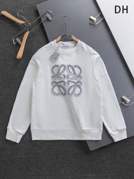 2025年10月9日秋冬入荷新作LOEWEスウェット高品質安...