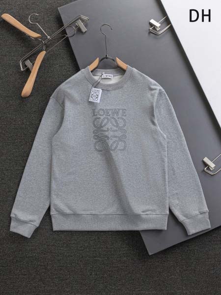 2025年10月9日秋冬入荷新作LOEWEスウェット高品質安...