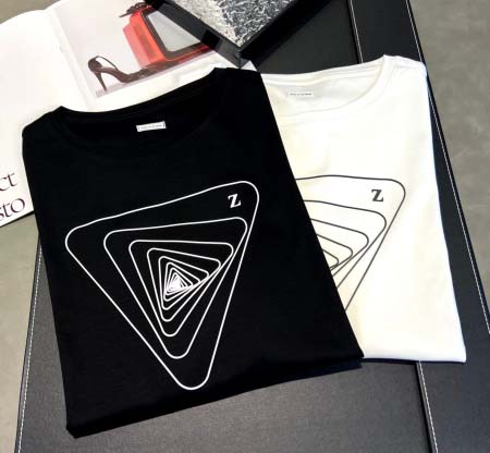 2025年10月10日秋冬入荷新作ZEGNA長袖高品質安い人...