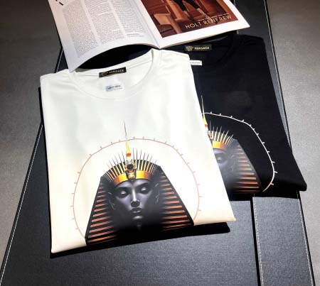 2025年10月10日秋冬入荷新作VERSACE長袖高品質安...