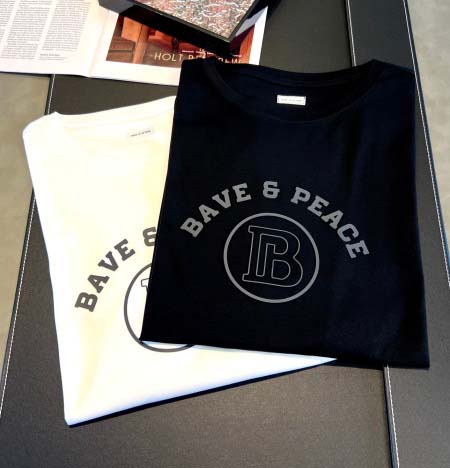 2025年10月10日秋冬入荷新作BALMAIN長袖高品質安...