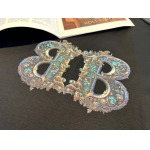 2025年10月10日秋冬入荷新作BALENCIAGA長袖高品質安い人気商品/HL工場