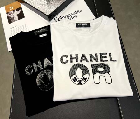 2025年10月10日秋冬入荷新作CHANEL長袖高品質安い...