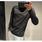 2025年10月10日秋冬入荷新作CK長袖高品質安い人気商品/HL工場