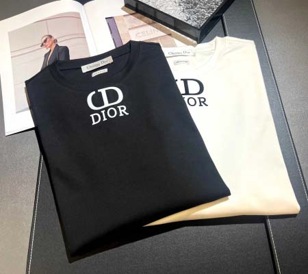 2025年10月10日秋冬入荷新作DIOR長袖高品質安い人気...