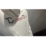 2025年10月10日秋冬入荷新作DIOR長袖高品質安い人気商品/HL工場