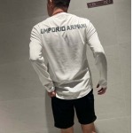 2025年10月10日秋冬入荷新作ARMANI長袖高品質安い人気商品/HL工場