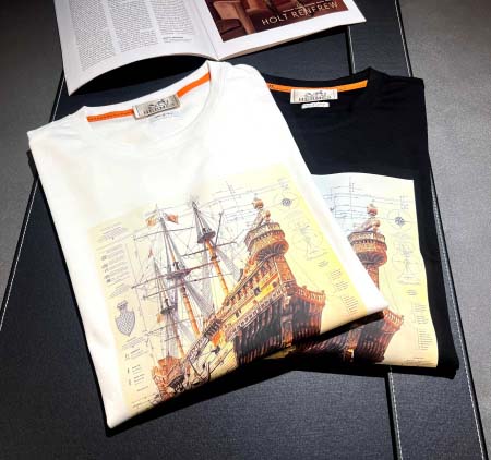 2025年10月10日秋冬入荷新作HERMES長袖高品質安い...