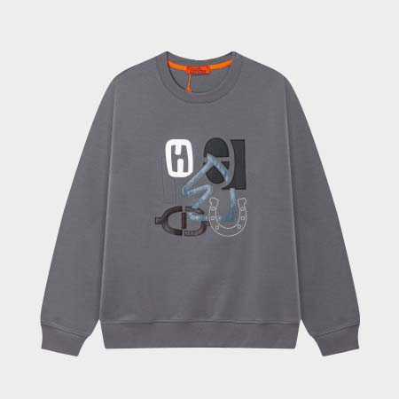 2025年10月10日秋冬入荷新作HERMESスウェット高品...