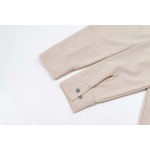 2025年10月10日秋冬入荷新作Loropiana 長袖polo シャツ高品質安い人気商品/HL工場