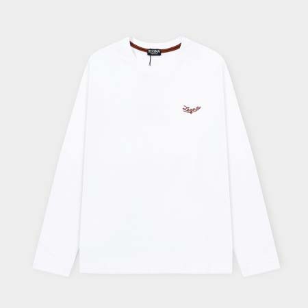 2025年10月10日秋冬入荷新作ZEGNA長袖高品質安い人...