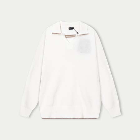 2025年10月10日秋冬入荷新作ZEGNAニット/セーター...