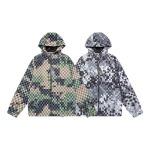 2025年10月10日秋冬入荷新作Louis Vuittonジャケット高品質安い人気商品/HL工場