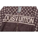 2025年10月10日秋冬入荷新作Louis Vuittonジャケット高品質安い人気商品/HL工場