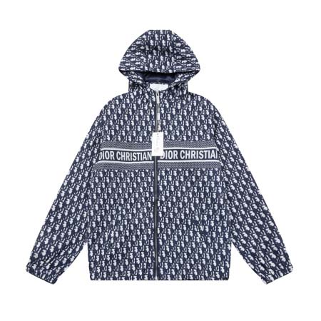 2025年10月10日秋冬入荷新作Diorジャケット高品質安...