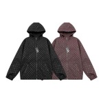 2025年10月10日秋冬入荷新作Louis Vuittonジャケット高品質安い人気商品/HL工場