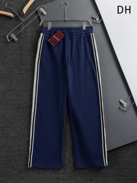 2025年10月10日秋冬入荷新作Gucciズボン高品質安い...