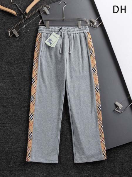 2025年10月10日秋冬入荷新作burberryズボン高品...