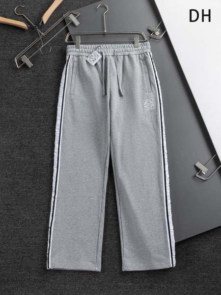 2025年10月10日秋冬入荷新作LOEWEズボン高品質安い...