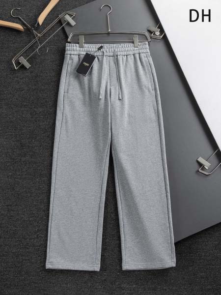 2025年10月10日秋冬入荷新作FENDIズボン高品質安い...