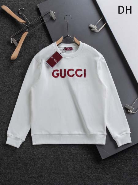 2025年10月10日秋冬入荷新作Gucciスウェット高品質...