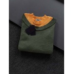 2025年10月10日秋冬入荷新作Pradaセーター高品質安い人気商品/HL工場