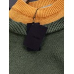 2025年10月10日秋冬入荷新作Pradaセーター高品質安い人気商品/HL工場