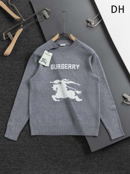 2025年10月10日秋冬入荷新作BURBERRYスウェット...