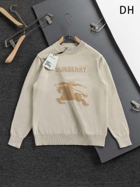 2025年10月10日秋冬入荷新作BURBERRYスウェット...