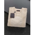 2025年10月10日秋冬入荷新作Louis Vuittonセーター高品質安い人気商品/HL工場