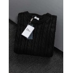 2025年10月10日秋冬入荷新作Diorセーター高品質安い人気商品/HL工場