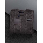 2025年10月10日秋冬入荷新作Louis Vuittonセーター高品質安い人気商品/HL工場