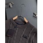 2025年10月10日秋冬入荷新作Louis Vuittonセーター高品質安い人気商品/HL工場