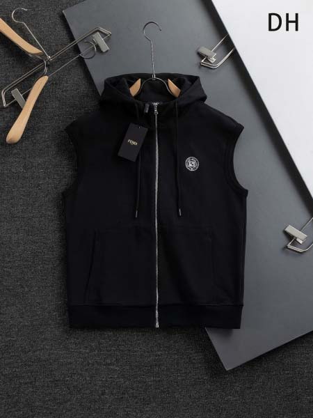 2025年10月10日秋冬入荷新作Fendiタンクトップ高品...