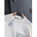 2025年10月10日秋冬入荷新作LOEWEセーター高品質安い人気商品/HL工場