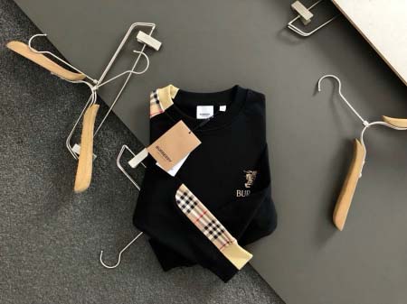 2025年10月10日秋冬入荷新作BURBERRYスウェット...