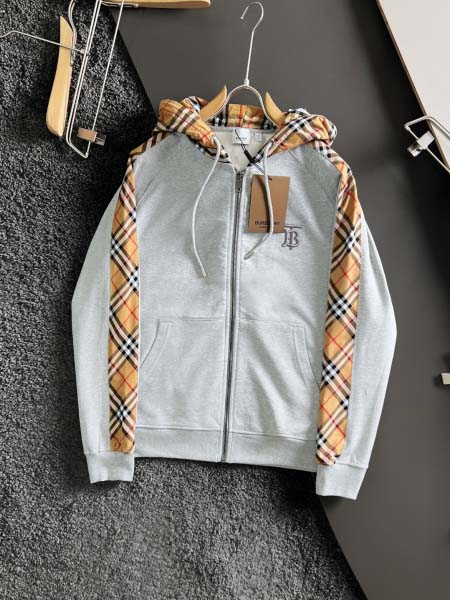 2025年10月10日秋冬入荷新作BURBERRYスウェット...