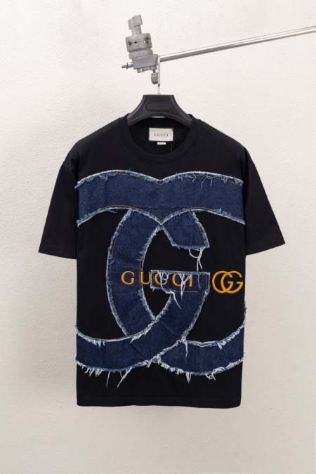 2025年10月10日秋冬入荷新作Gucci半袖 tシャツ高...