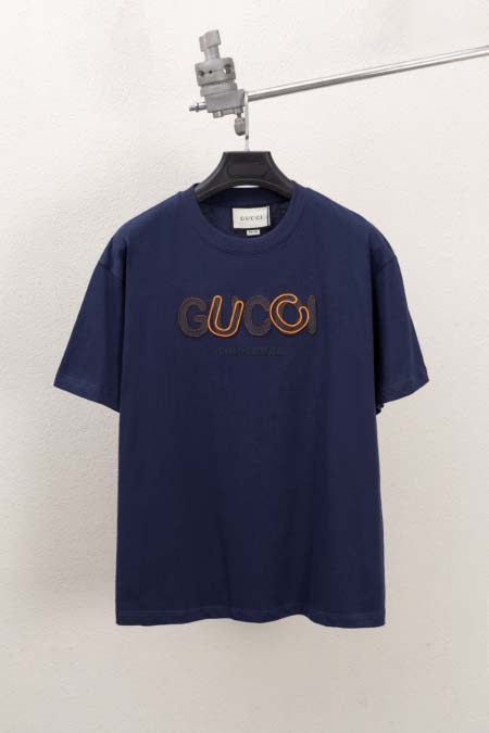 2025年10月10日秋冬入荷新作Gucci半袖 tシャツ高...