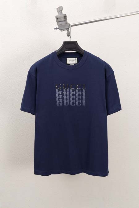 2025年10月10日秋冬入荷新作Gucci半袖 tシャツ高...