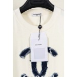 2025年10月10日秋冬入荷新作Chanel半袖 tシャツ高品質安い人気商品/HL工場