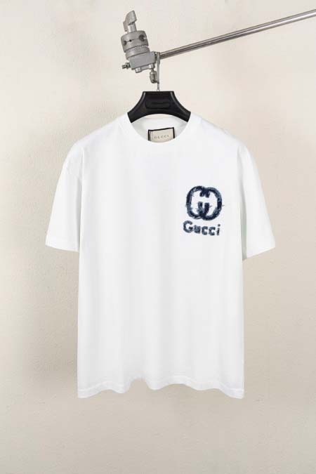 2025年10月10日秋冬入荷新作Gucci半袖 tシャツ高...
