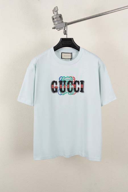 2025年10月10日秋冬入荷新作Gucci半袖 tシャツ高...