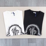 2025年10月10日秋冬入荷新作MONCLER半袖 tシャツ高品質安い人気商品/HL工場