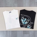 2025年10月10日秋冬入荷新作DIOR半袖 tシャツ高品質安い人気商品/HL工場
