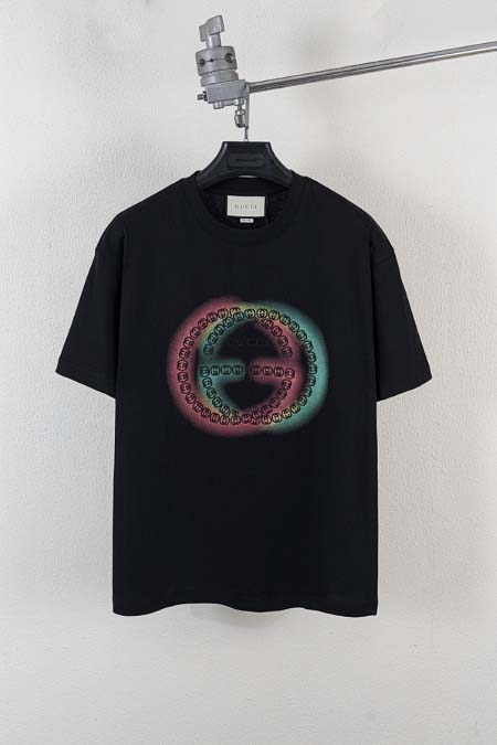 2025年10月10日秋冬入荷新作Gucci半袖 tシャツ高...