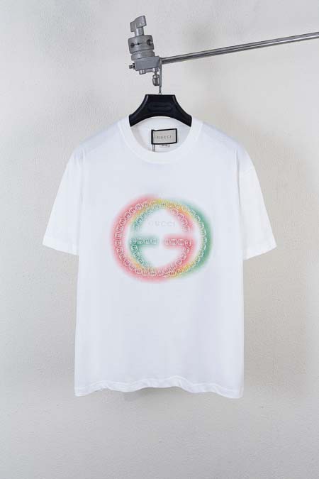 2025年10月10日秋冬入荷新作Gucci半袖 tシャツ高...