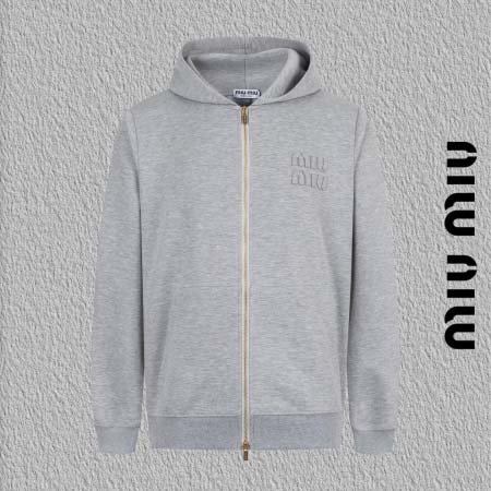 2025年10月10日秋冬入荷新作miumiuジャケット高品...